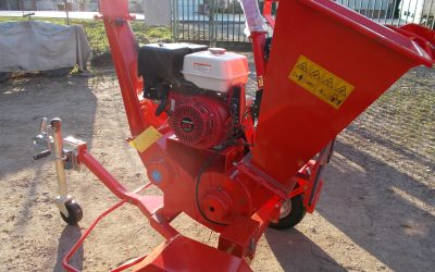 DW-90 17 LE Honda motoros ágaprító