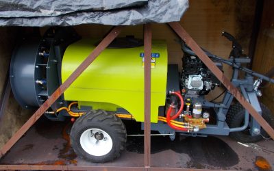 LS-W-200 Önjáró motoros szőlő és gyümölcs permetező